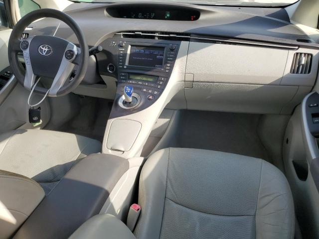 Photo 8 from auction – 2010 TOYOTA PRIUS I with VIN JTDKN3DU8A0032091
