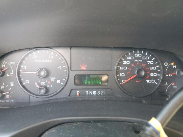 Photo 9 from auction – 2005 FORD F350 SUPER with VIN 1FTWW32P95EA90781