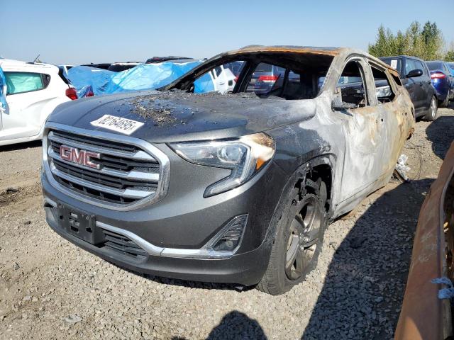 GMC TERRAIN SLT 2020 with VIN 3GKALVEV4LL173867 - Photo from auction