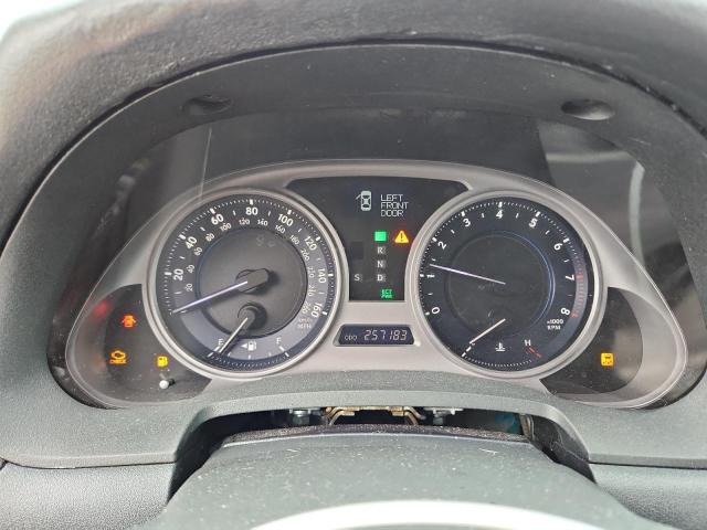 Photo 9 from auction – 2007 LEXUS IS 250 with VIN JTHBK262475038611