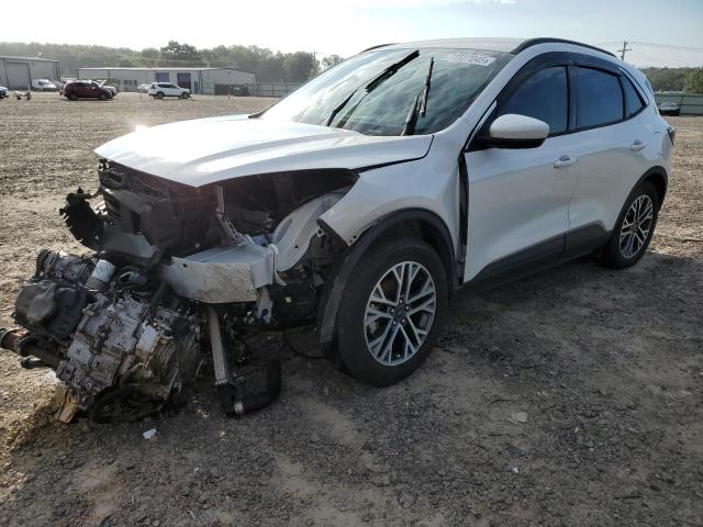 FORD ESCAPE SEL 2020 with VIN 1FMCU0H64LUA46935 - Photo from auction