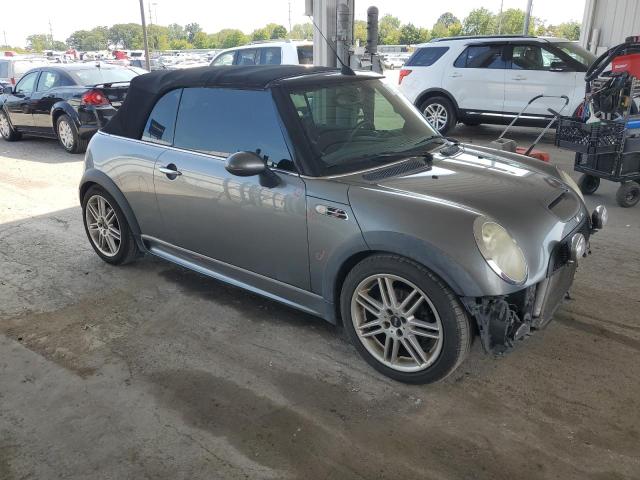 Photo 4 from auction – 2005 MINI COOPER S with VIN WMWRH33465TF80456