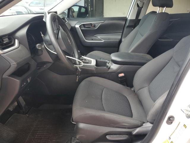 Photo 7 from auction – 2024 TOYOTA RAV4 LE with VIN 2T3H1RFV9RW306744