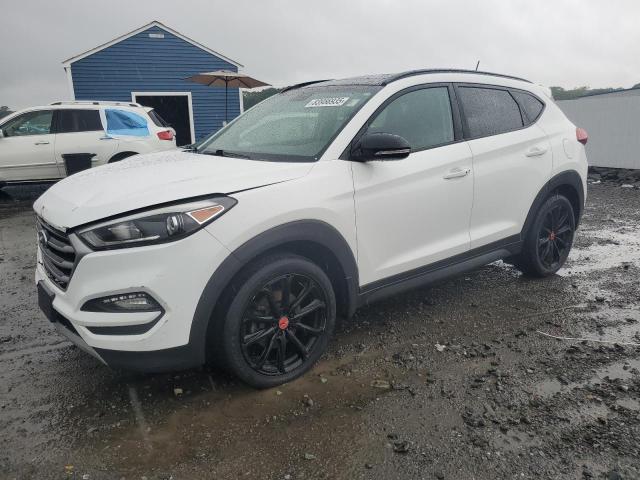 HYUNDAI TUCSON LIM 2017 with VIN KM8J3CA25HU545303 - Photo from auction