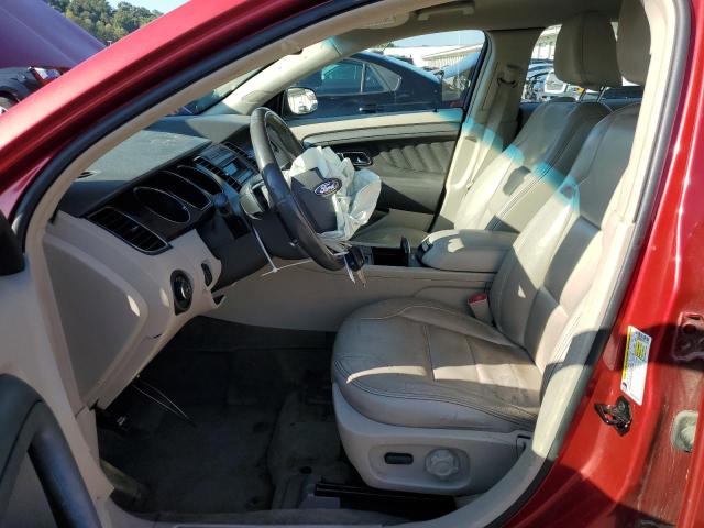 Photo 7 from auction – 2012 FORD TAURUS SEL with VIN 1FAHP2EW5CG137394