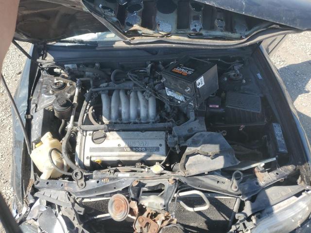 Photo 11 from auction – 1996 NISSAN MAXIMA GLE with VIN JN1CA21D3TT114443