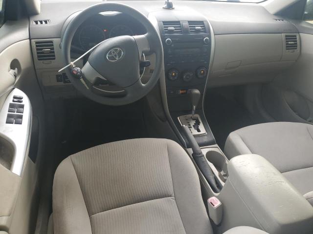 Photo 8 from auction – 2010 TOYOTA COROLLA BA with VIN JTDBU4EE7AJ087979