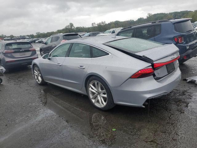 Photo 2 from auction – 2022 AUDI A7 PREMIUM with VIN WAUU2BF2XNN022661