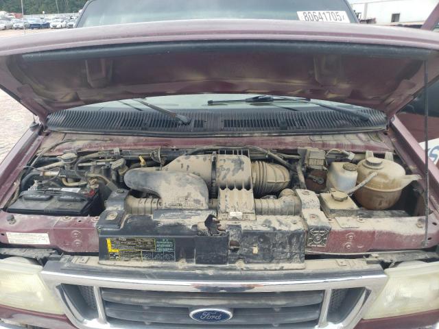 Photo 12 from auction – 2005 FORD ECONOLINE with VIN 1FBNE31L25HB07808