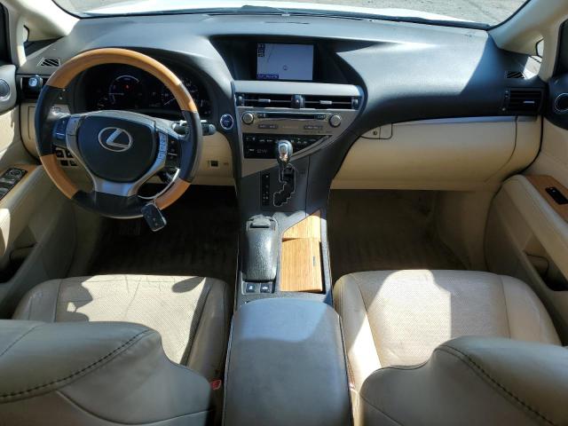 Photo 8 from auction – 2014 LEXUS RX 450H with VIN JTJBC1BA8E2068180