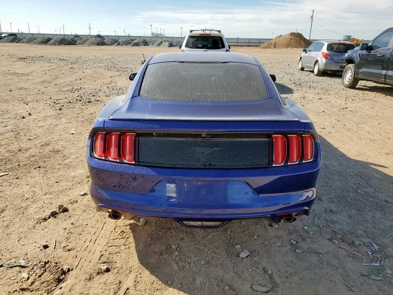 Photo 6 from auction – 2015 FORD MUSTANG with VIN 1FA6P8AM6F5310578