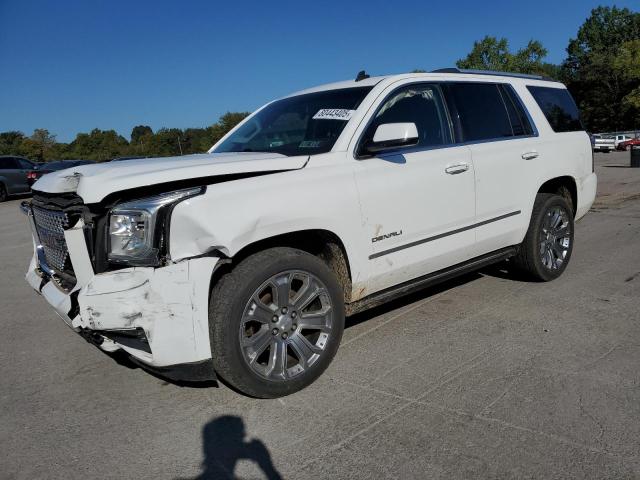GMC YUKON DENA 2015 with VIN 1GKS2CKJ4FR141382 - Photo from auction