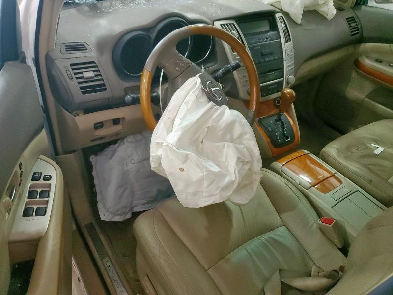 Photo 8 from auction – 2007 LEXUS RX 350 with VIN 2T2GK31U47C026365