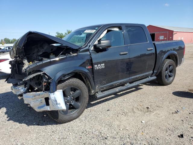 RAM 1500 SLT 2015 with VIN 1C6RR7LM9FS757150 - Photo from auction