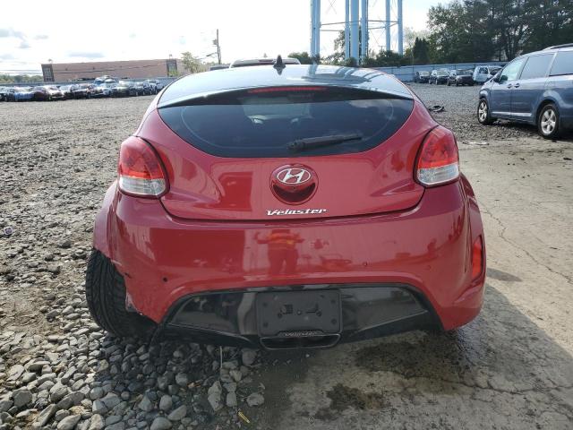 Photo 6 from auction – 2013 HYUNDAI VELOSTER with VIN KMHTC6AD5DU088630