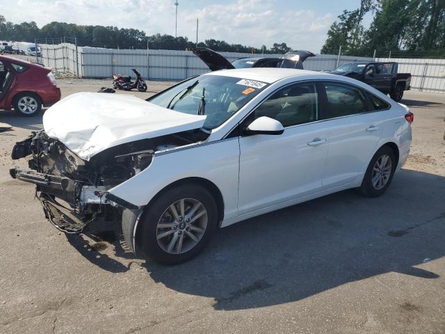 Photo 1 from auction – 2016 HYUNDAI SONATA SE with VIN 5NPE24AF5GH370237