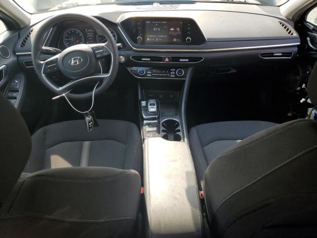 Photo 8 from auction – 2021 HYUNDAI SONATA with VIN KMHL64JA3MA149668