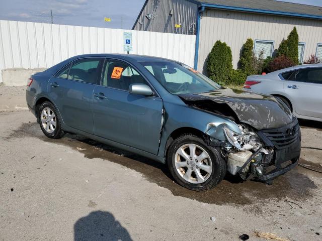 Photo 4 from auction – 2009 TOYOTA CAMRY BASE with VIN 4T4BE46K39R107528