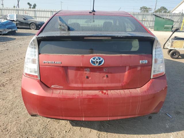 Photo 6 from auction – 2010 TOYOTA PRIUS with VIN JTDKN3DU3A0003646