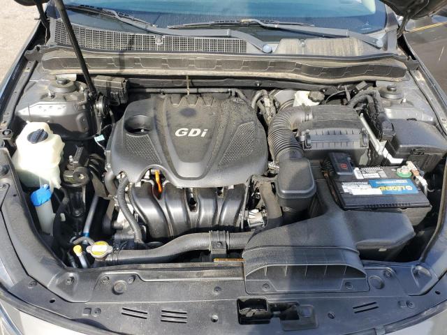 Photo 11 from auction – 2011 KIA OPTIMA EX with VIN KNAGN4A70B5096217