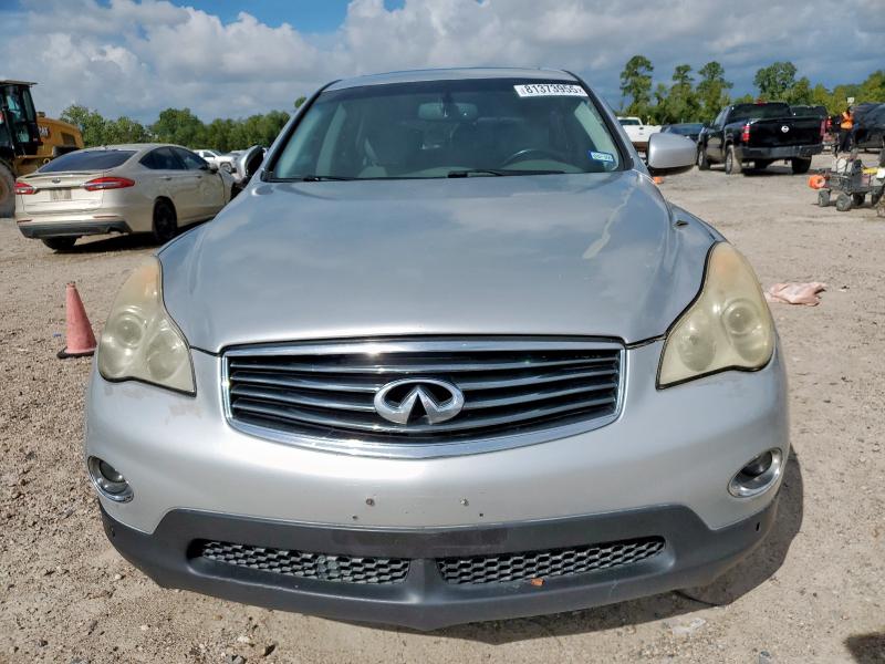 Photo 5 from auction – 2008 INFINITI EX35 BASE with VIN JNKAJ09E48M303057