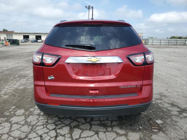 Photo 6 from auction – 2013 CHEVROLET TRAVERSE LT with VIN 1GNKRGKD5DJ109312