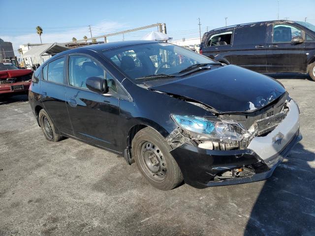 Photo 4 from auction – 2011 HONDA INSIGHT LX with VIN JHMZE2H56BS009733