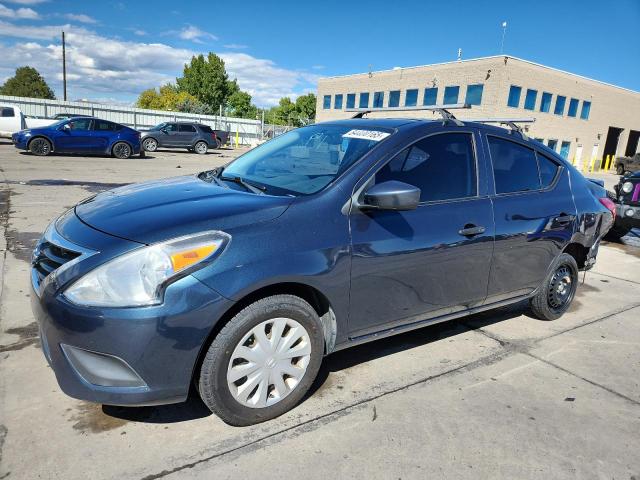 NISSAN VERSA 2017 with VIN 3N1CN7AP8HL893331 - Photo from auction