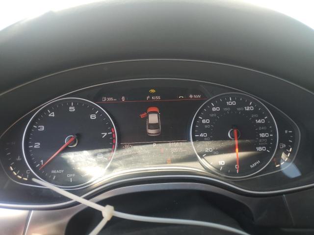 Photo 9 from auction – 2016 AUDI A6 with VIN WAUGFAFC5GN009033