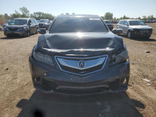 Photo 5 from auction – 2016 ACURA RDX TECHNO with VIN 5J8TB4H58GL019128