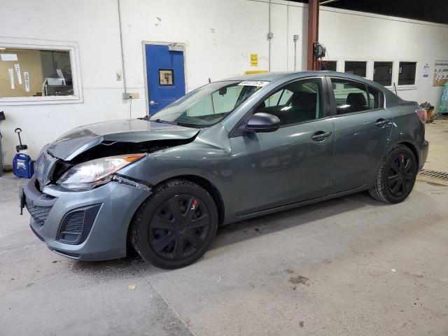 MAZDA 3 I 2012 with VIN JM1BL1UFXC1523576 - Photo from auction