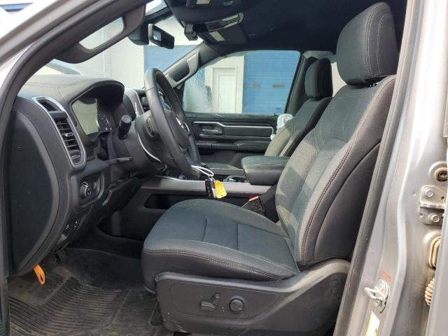 Photo 7 from auction – 2022 RAM 1500 BIG H with VIN 1C6SRFMT5NN351185
