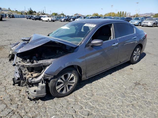 Photo 1 from auction – 2015 HONDA ACCORD LX with VIN 1HGCR2F35FA136113
