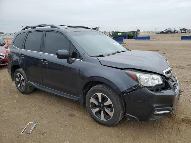 Photo 4 from auction – 2018 SUBARU FORESTER 2 with VIN JF2SJAJC1JH514206
