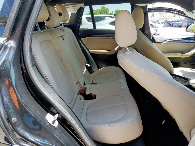 Photo 10 from auction – 2017 BMW X1 XDRIVE2 with VIN WBXHT3C37H5F75752