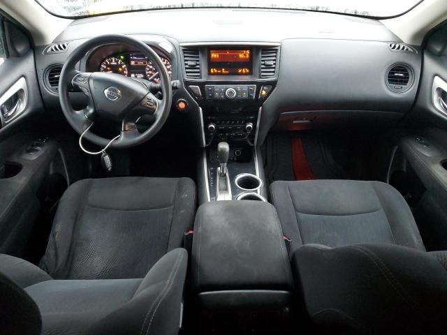 Photo 8 from auction – 2013 NISSAN PATHFINDER with VIN 5N1AR2MN7DC669877
