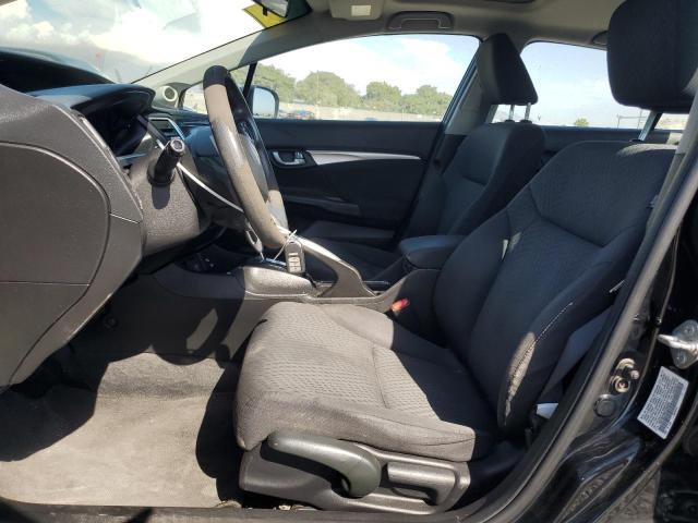 Photo 7 from auction – 2014 HONDA CIVIC EX with VIN 19XFB2F88EE265695
