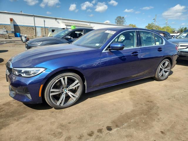 Photo 1 from auction – 2020 BMW 330XI with VIN 3MW5R7J08L8B38802