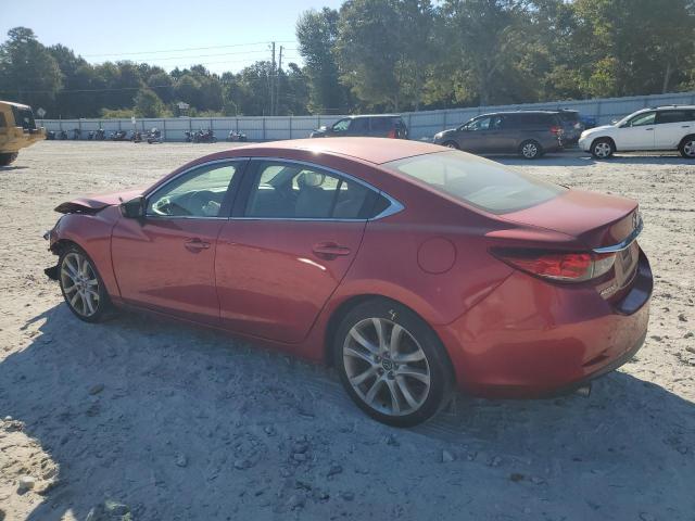 Photo 2 from auction – 2014 MAZDA 6 TOURING with VIN JM1GJ1V69E1123313