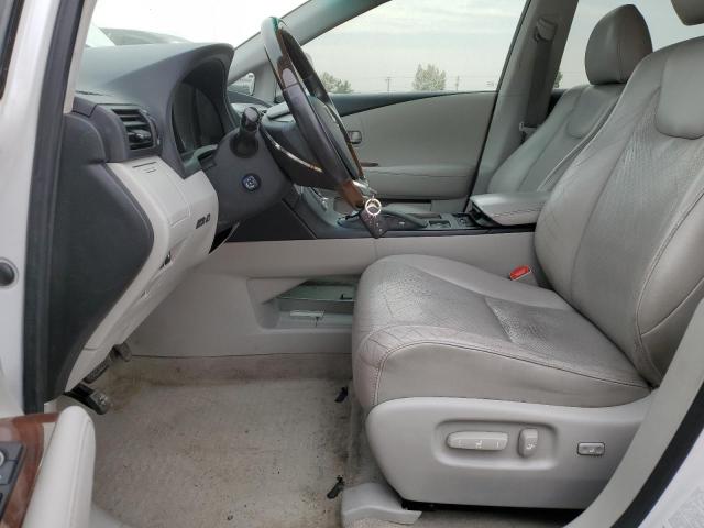Photo 7 from auction – 2010 LEXUS RX 350 with VIN 2T2BK1BA4AC040664
