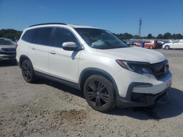 Photo 4 from auction – 2022 HONDA PILOT SE with VIN 5FNYF6H22NB059196