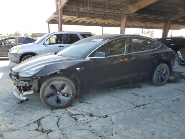 TESLA MODEL 3 2018 with VIN 5YJ3E1EA4JF031308 - Photo from auction