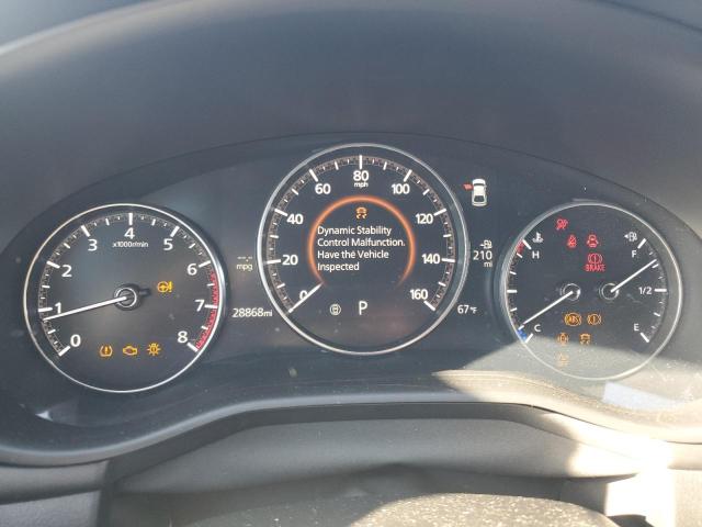 Photo 9 from auction – 2023 MAZDA 3 PREMIUM with VIN JM1BPBNY9P1608165