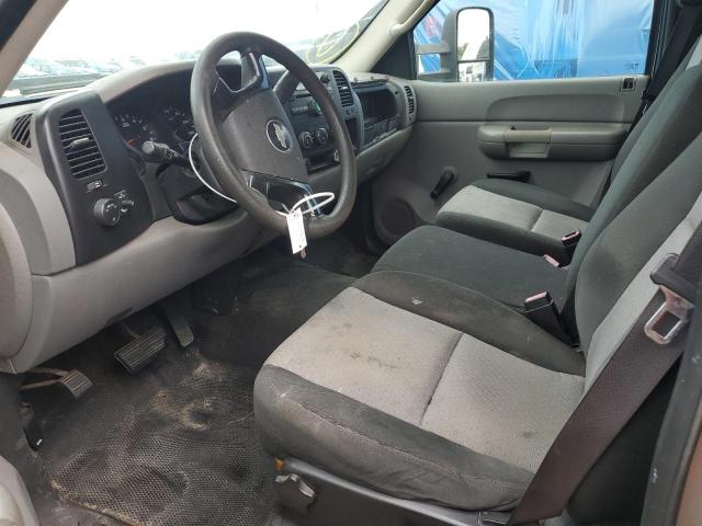 Photo 7 from auction – 2008 CHEVROLET SILVERADO with VIN 1GCEC14X58Z307679