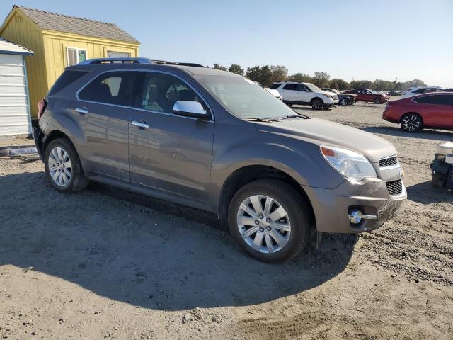 Photo 4 from auction – 2011 CHEVROLET EQUINOX LT with VIN 2CNALFEC3B6285610