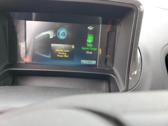 Photo 9 from auction – 2015 CHEVROLET VOLT with VIN 1G1RD6E46FU105078
