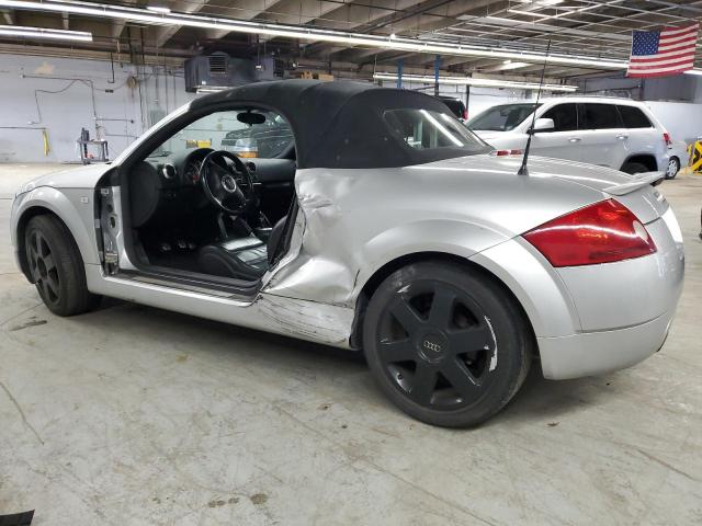 Photo 2 from auction – 2001 AUDI TT with VIN TRUTC28N611000313