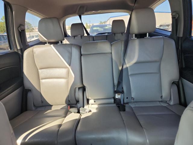 Photo 10 from auction – 2017 HONDA PILOT EXL with VIN 5FNYF5H58HB009833
