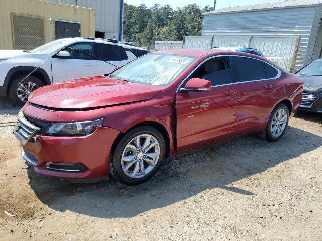 CHEVROLET IMPALA LT 2018 with VIN 2G1105S39J9144347 - Photo from auction