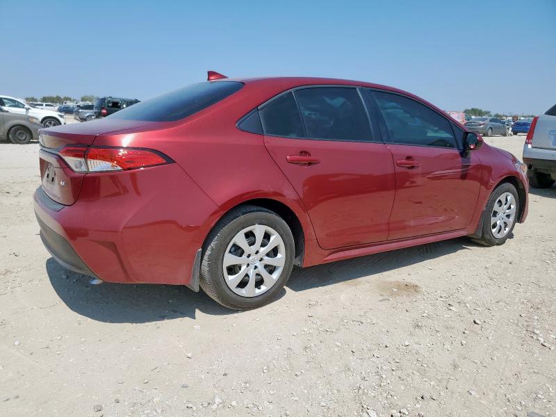 Photo 3 from auction – 2024 TOYOTA COROLLA LE with VIN 5YFB4MDE0RP222549
